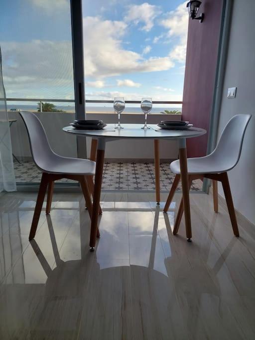 Estudio Espectacular Vista Mar Morro Jable  Exterior photo