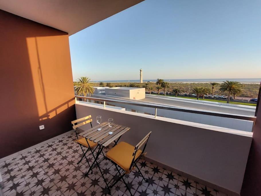 Estudio Espectacular Vista Mar Morro Jable  Exterior photo