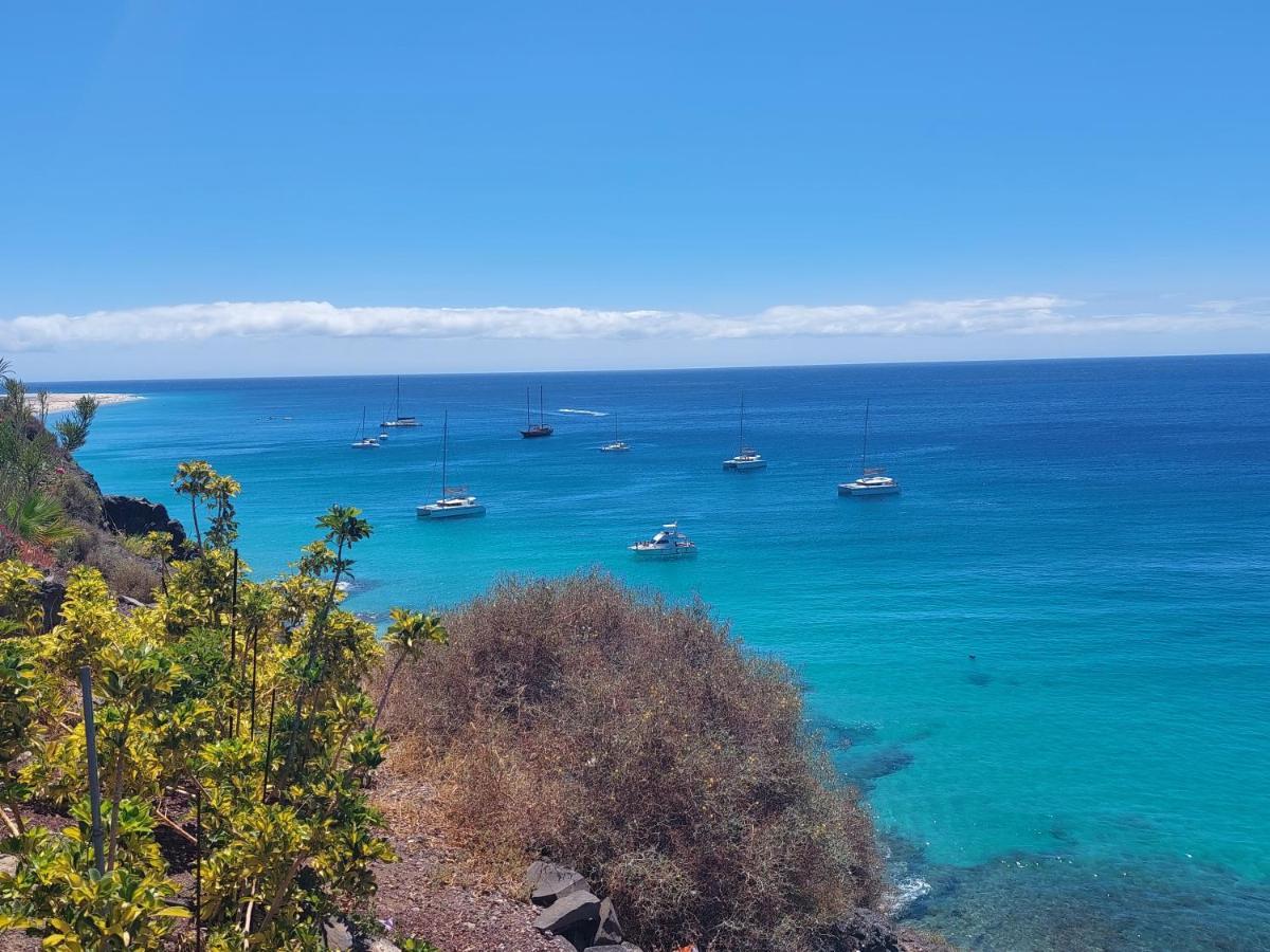 Estudio Espectacular Vista Mar Morro Jable  Exterior photo